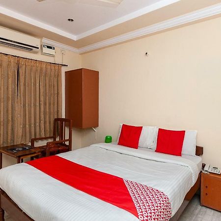 Oyo 38559 Ramana Residency Hotel Tiruvannamalai Exterior photo