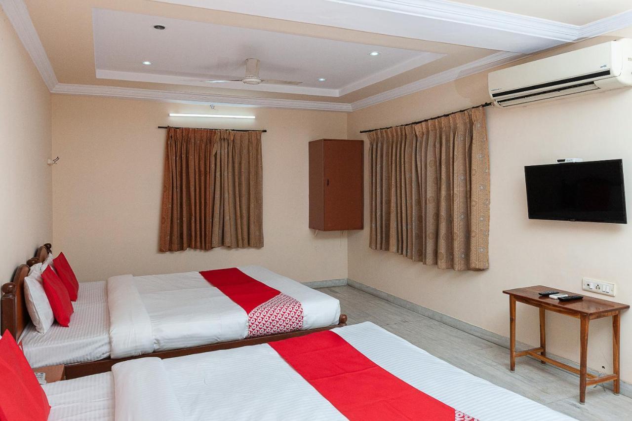 Oyo 38559 Ramana Residency Hotel Tiruvannamalai Exterior photo