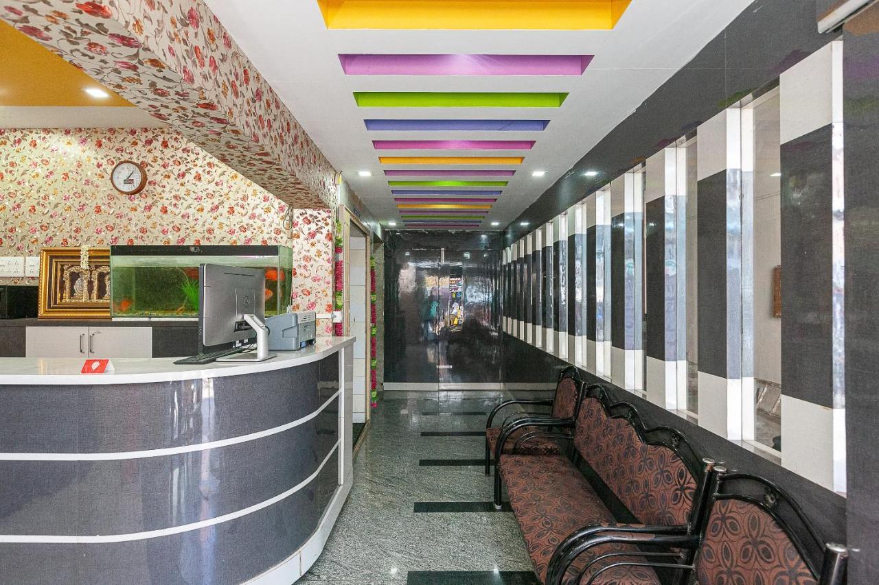 Oyo 38559 Ramana Residency Hotel Tiruvannamalai Exterior photo